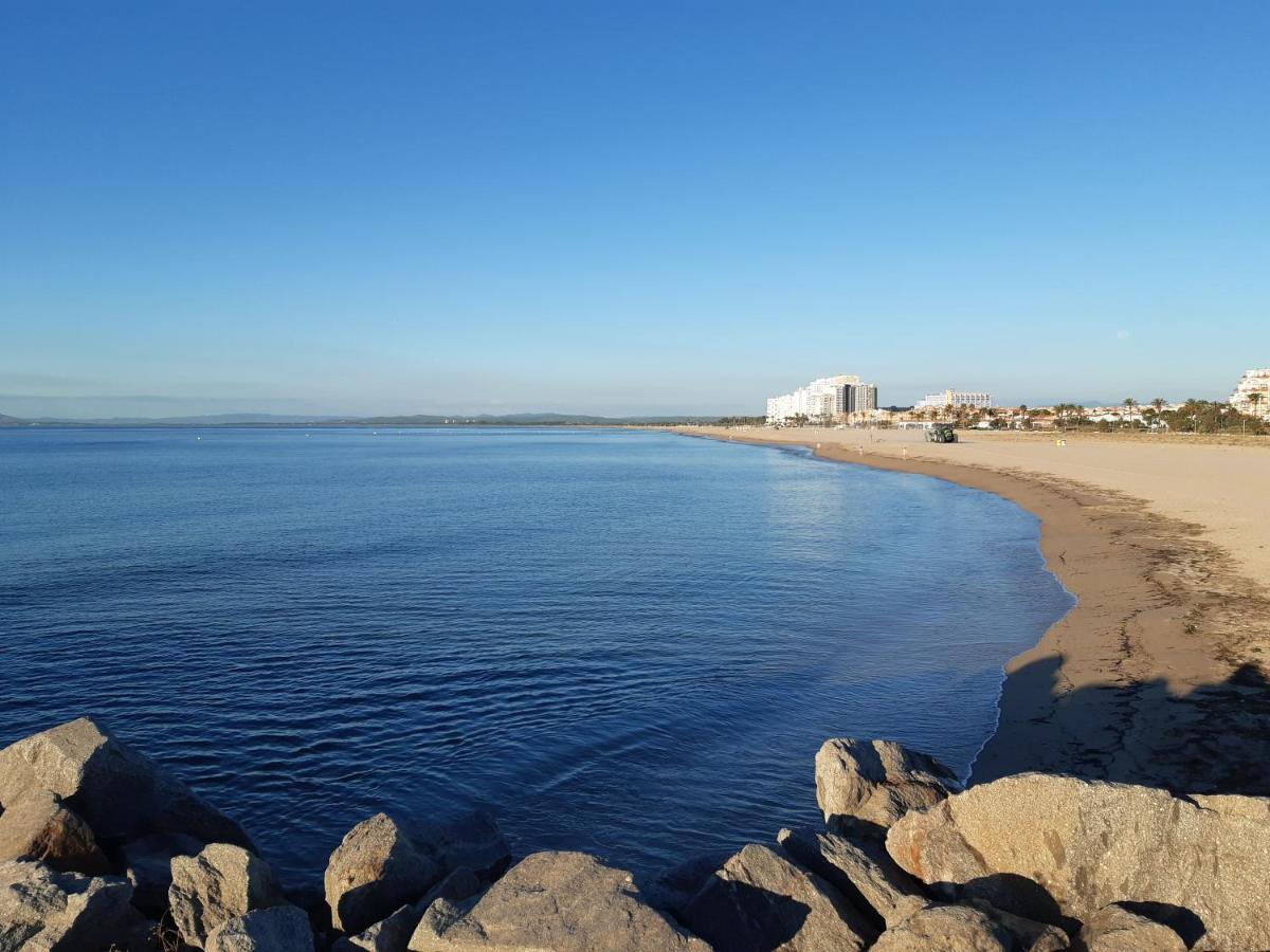 Aptos. Comte D'Empuries Empuriabrava Luaran gambar