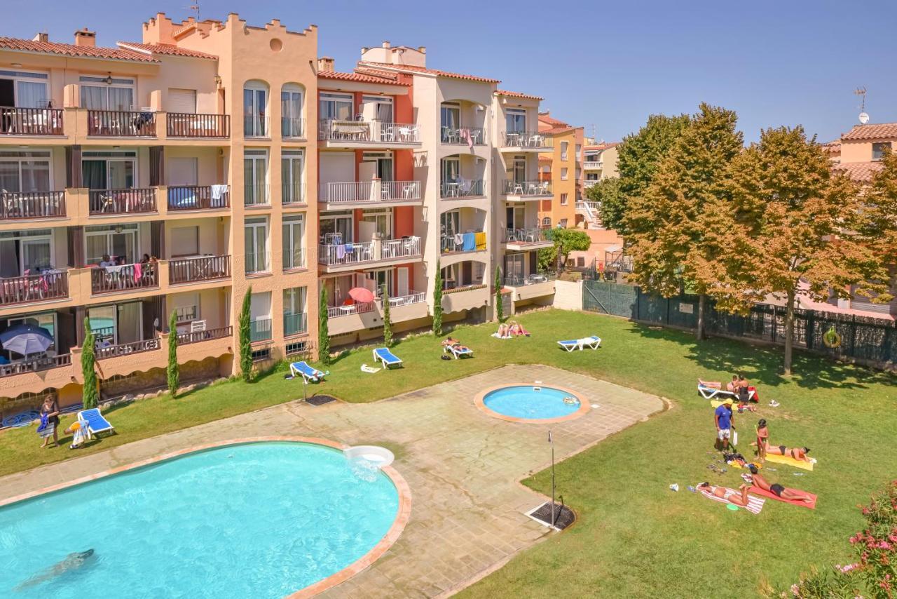 Aptos. Comte D'Empuries Empuriabrava Luaran gambar