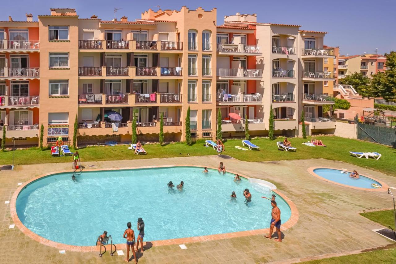 Aptos. Comte D'Empuries Empuriabrava Luaran gambar
