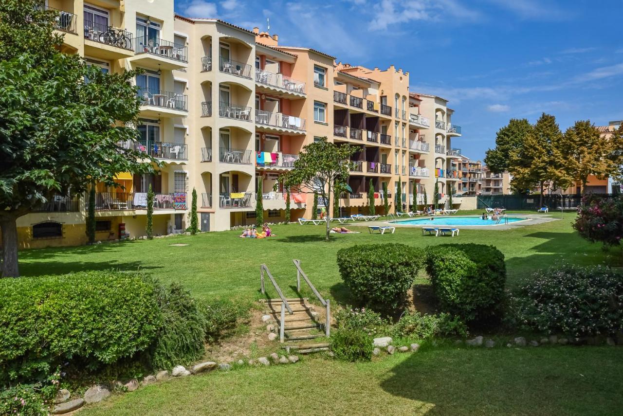 Aptos. Comte D'Empuries Empuriabrava Luaran gambar