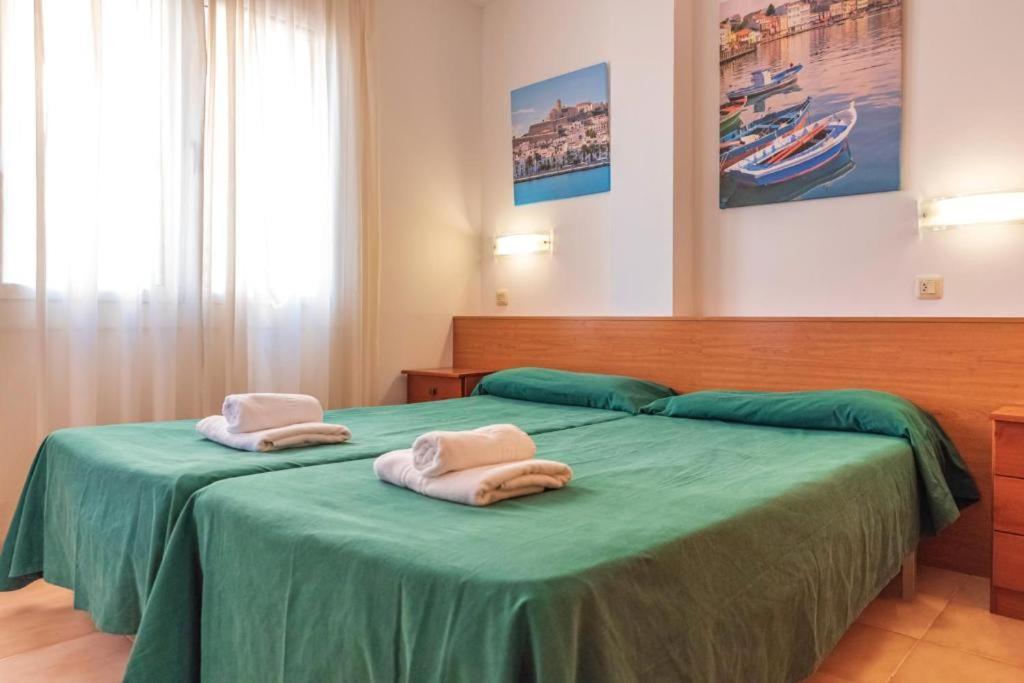 Aptos. Comte D'Empuries Empuriabrava Luaran gambar