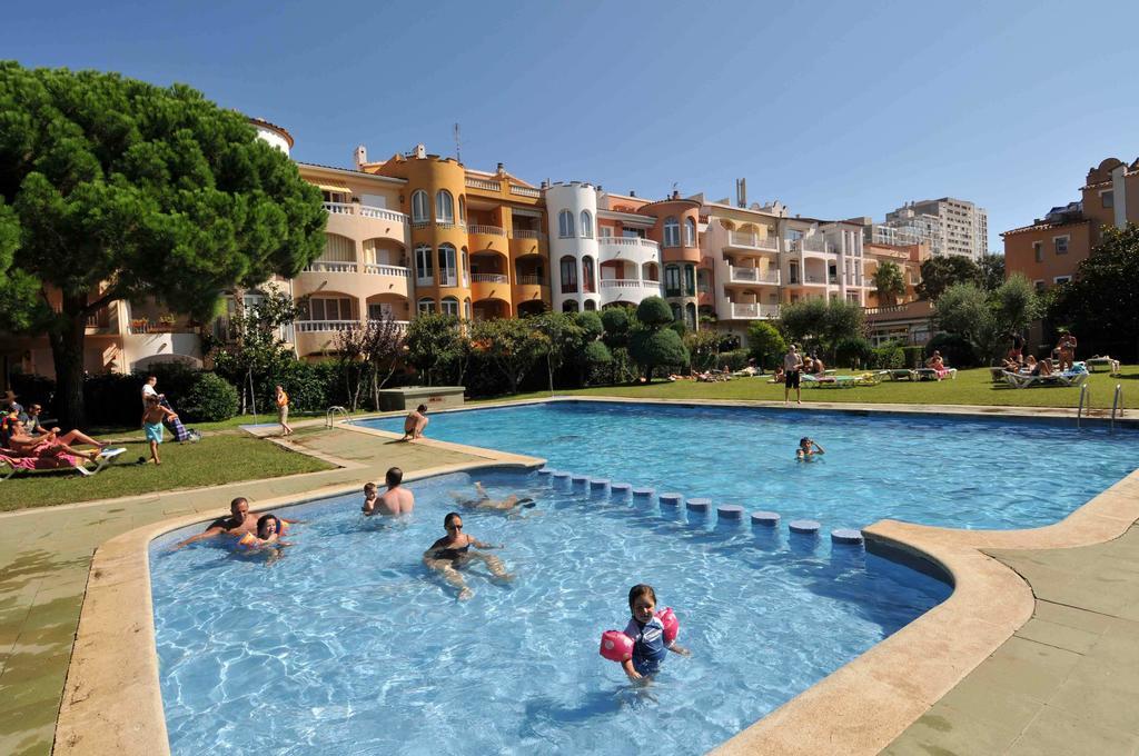 Aptos. Comte D'Empuries Empuriabrava Luaran gambar