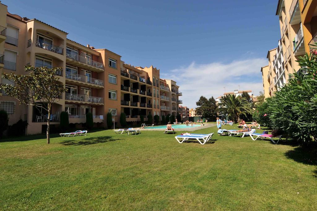 Aptos. Comte D'Empuries Empuriabrava Luaran gambar