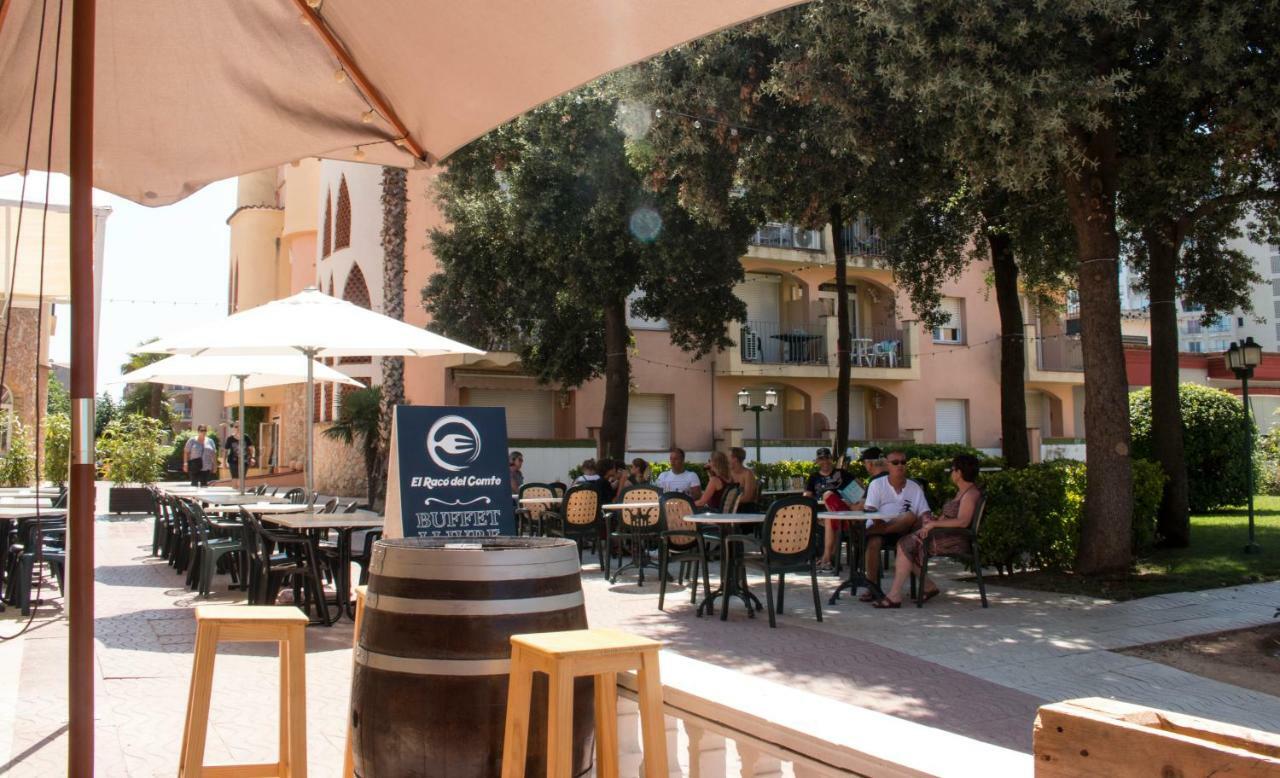 Aptos. Comte D'Empuries Empuriabrava Luaran gambar