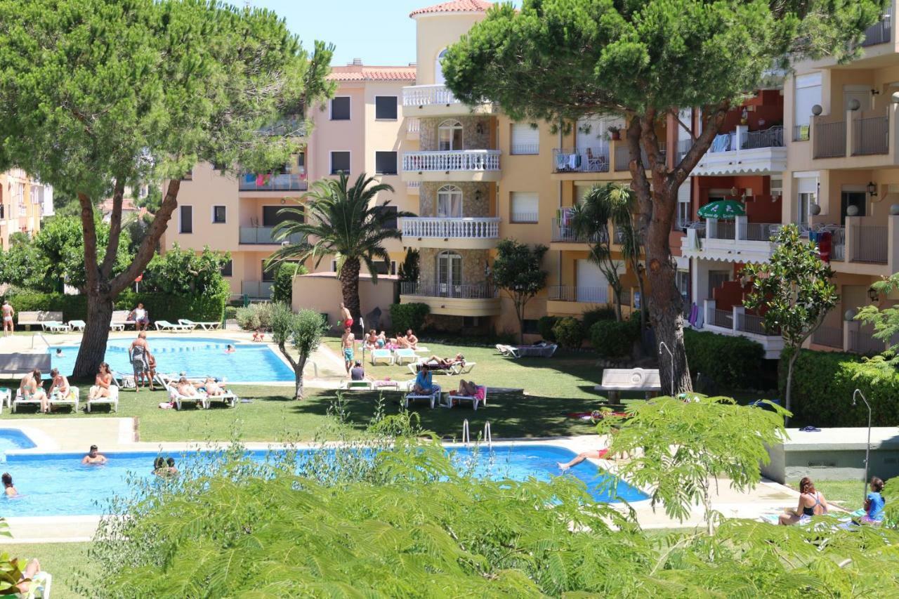 Aptos. Comte D'Empuries Empuriabrava Luaran gambar